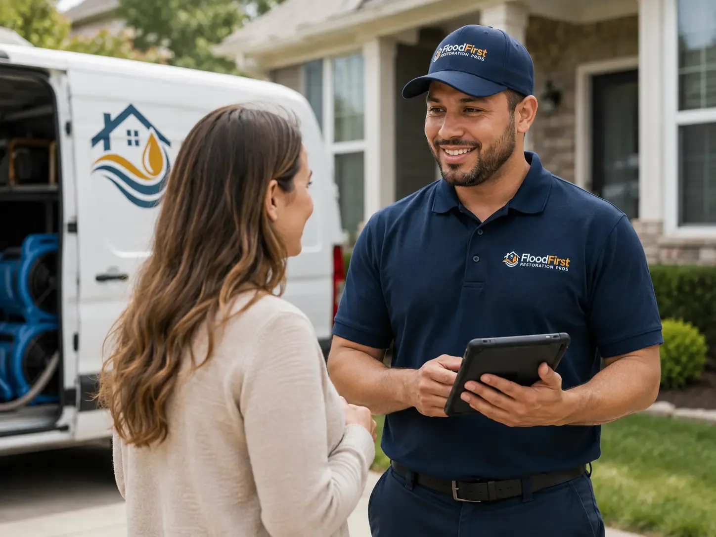 Flood Damage Restoration Chinle, AZ FAQs