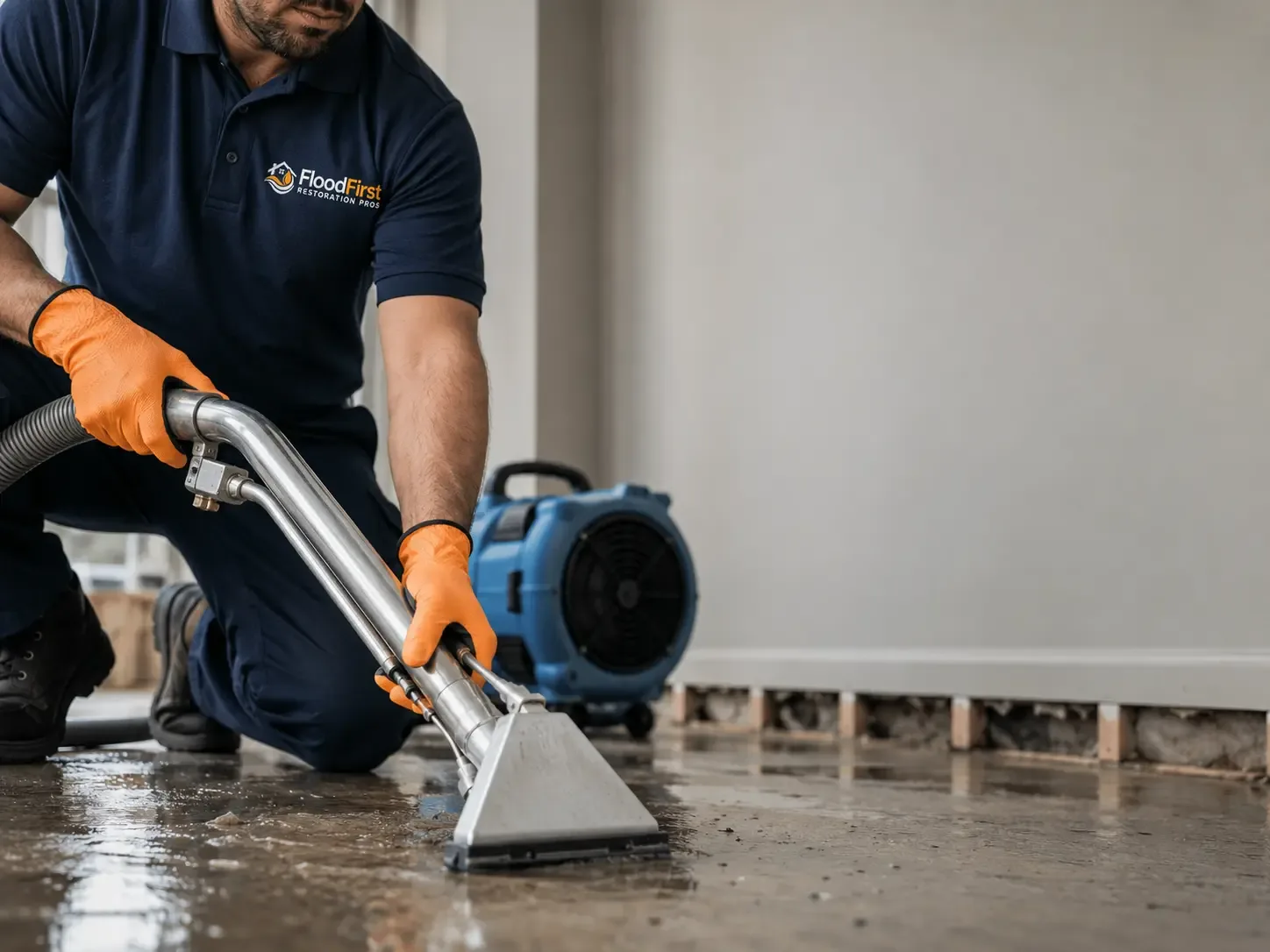 Why choose Flood Damage Restoration in Chinle, AZ